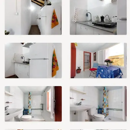 Casa En Centrica Turismo De Ciudad Y Bosques Teror