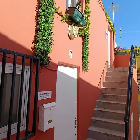 Casa En Centrica Turismo De Ciudad Y Bosques Apartmán Teror